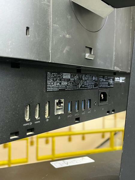 Dell Optiplex 7400 AIO - 3