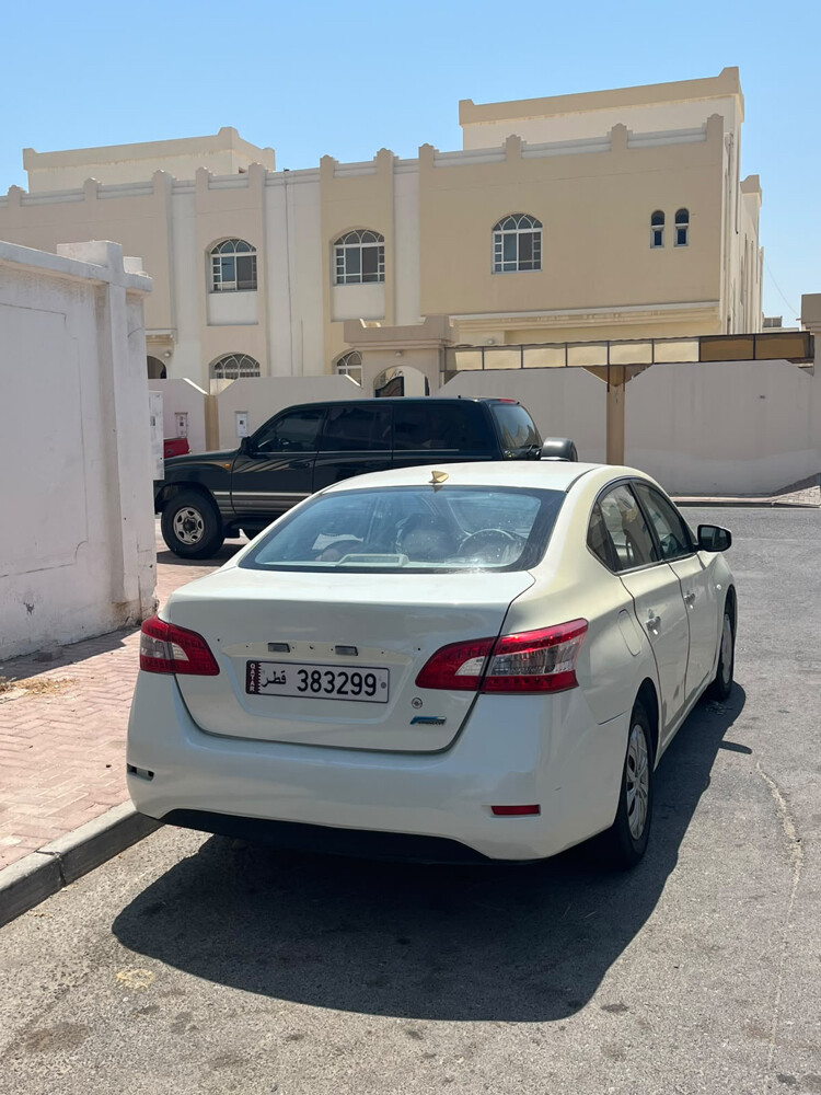 نيسان سنترا - 2