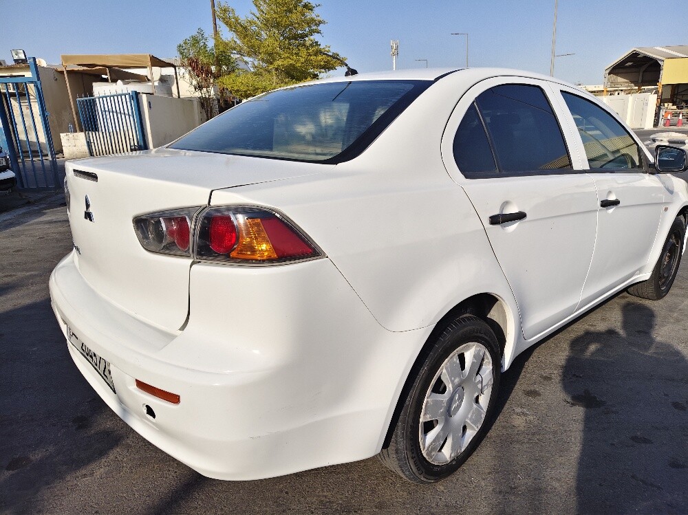 Mitsubishi lancer EX 2014 - 13
