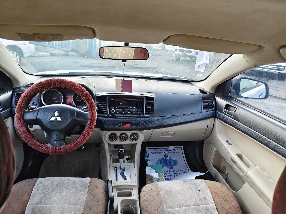 Mitsubishi lancer EX 2014 - 7