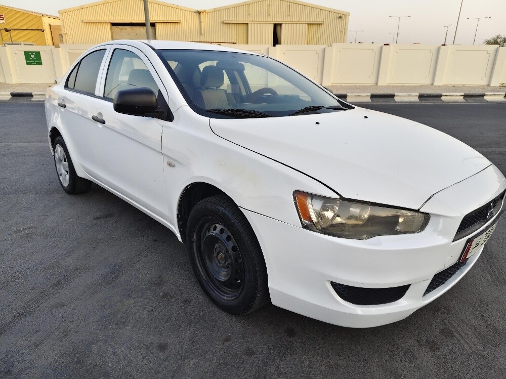 Mitsubishi lancer EX 2014 - 5