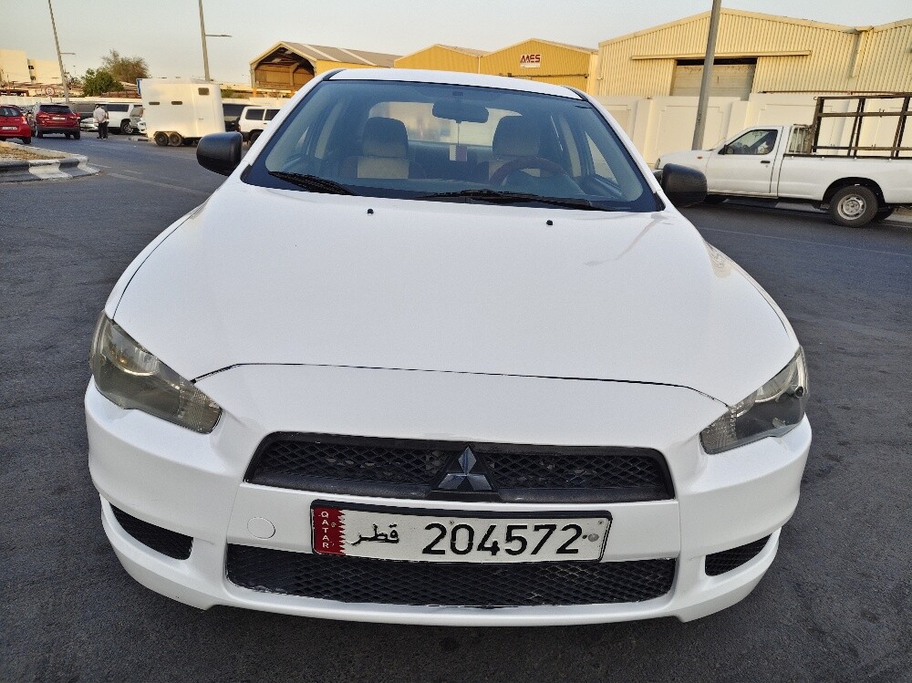 Mitsubishi lancer EX 2014 - 6