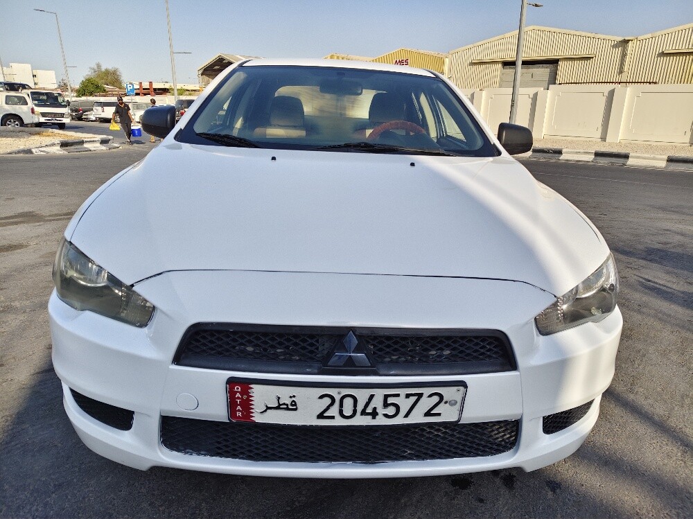 Mitsubishi lancer EX 2014 - 17