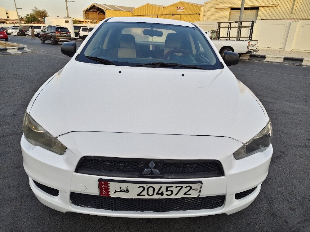 Mitsubishi lancer EX 2014 - 1