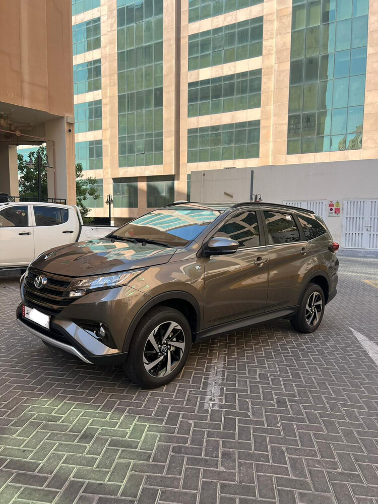 Toyota Rush S- 2022 - 3