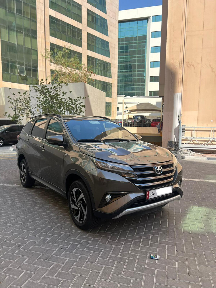 Toyota Rush S- 2022 - 5