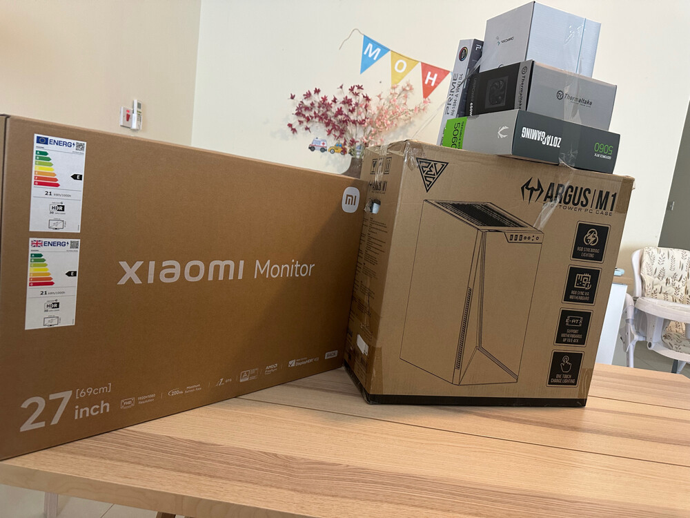 RTX 5060 Gaming PC - 5