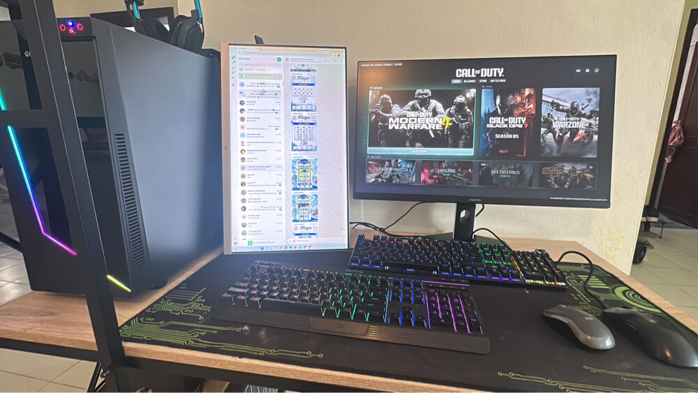 RTX 5060 Gaming PC - 3