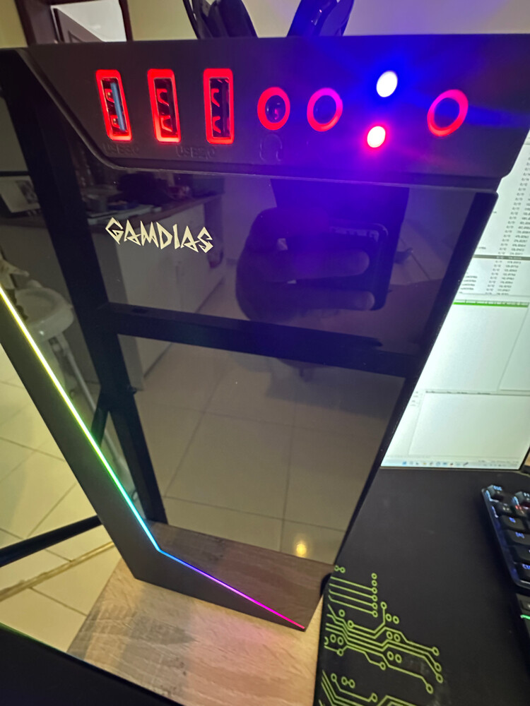 RTX 5060 Gaming PC - 1