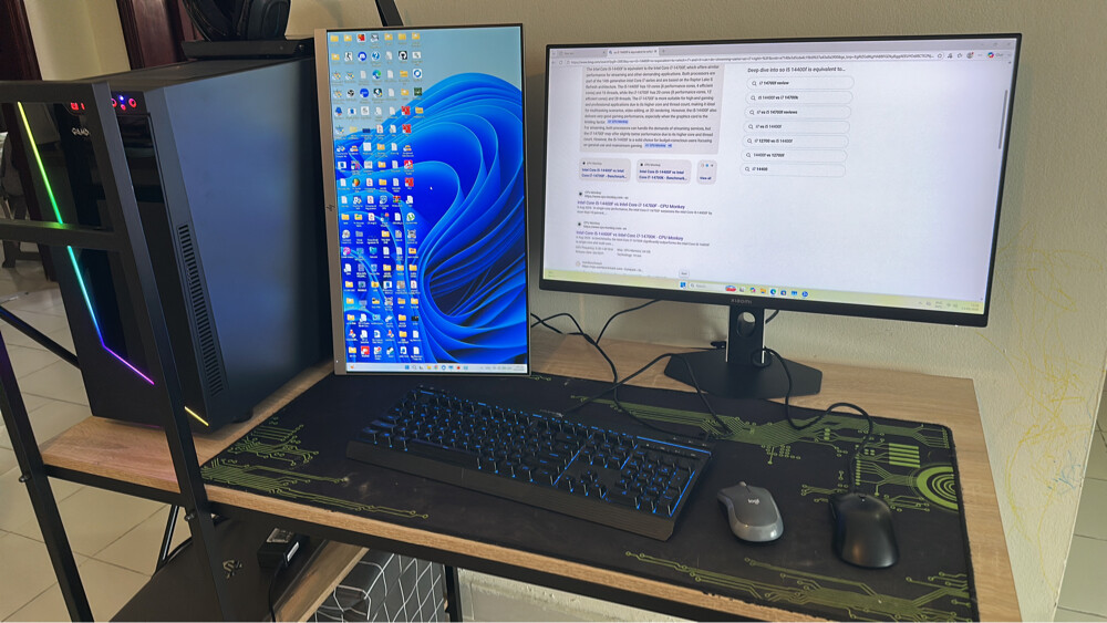 RTX 5060 Gaming PC - 2