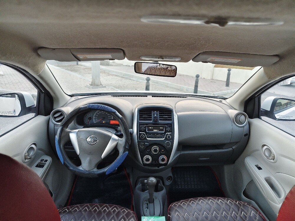 Nissan sunny 2023 sale - 15