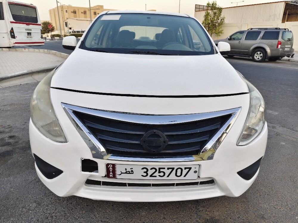 Nissan sunny 2023 sale - 2