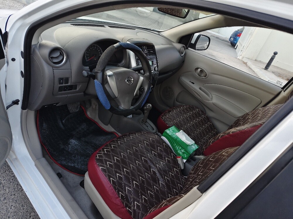 Nissan sunny 2023 sale - 18
