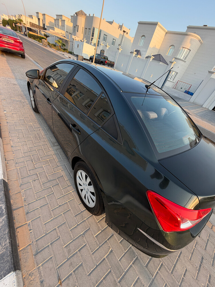 Chevrolet Cruize 2016 - 8