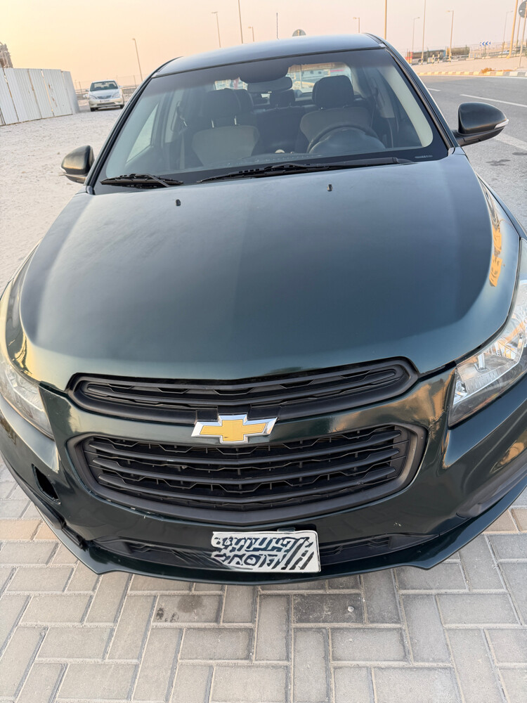 Chevrolet Cruize 2016 - 3