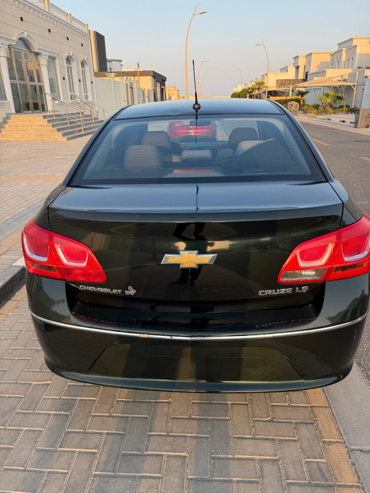 Chevrolet Cruize 2016 - 1