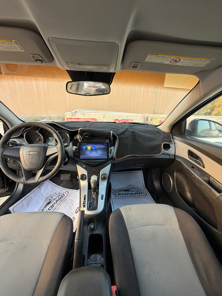Chevrolet Cruize 2016 - 5