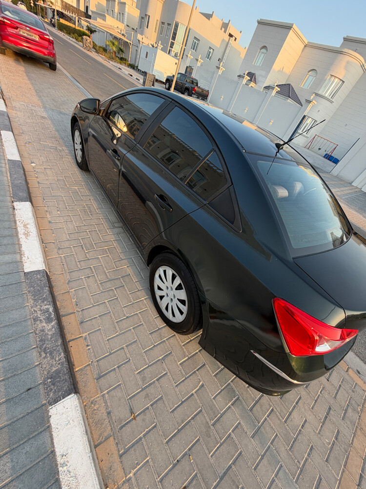 Chevrolet Cruize 2016 - 4