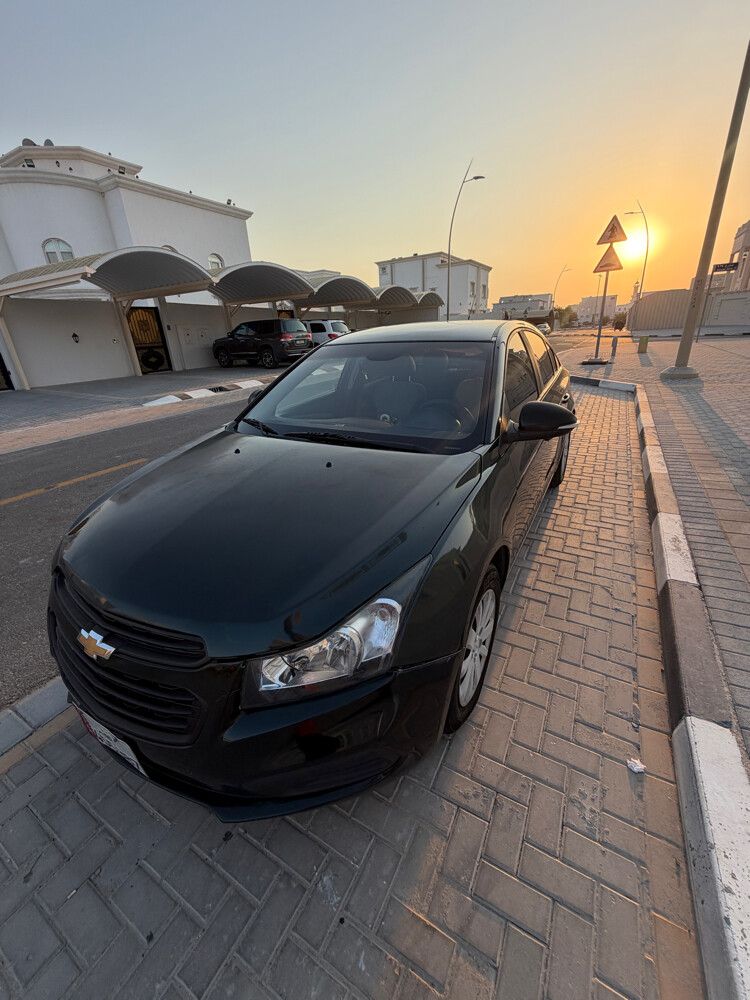 Chevrolet Cruize 2016 - 7
