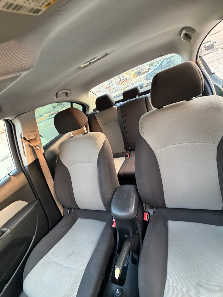 Chevrolet Cruize 2016 - 8