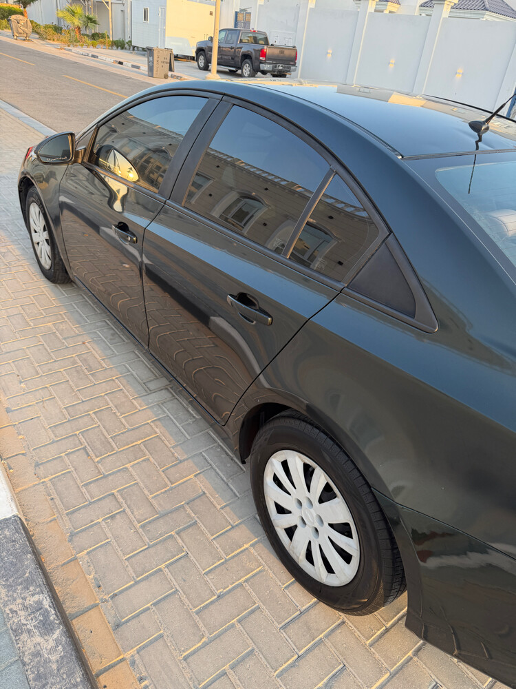 Chevrolet Cruize 2016 - 2