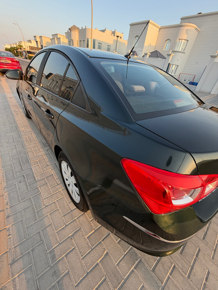 Chevrolet Cruize 2016 - 11