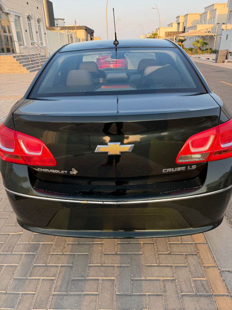 Chevrolet Cruize 2016 - 10