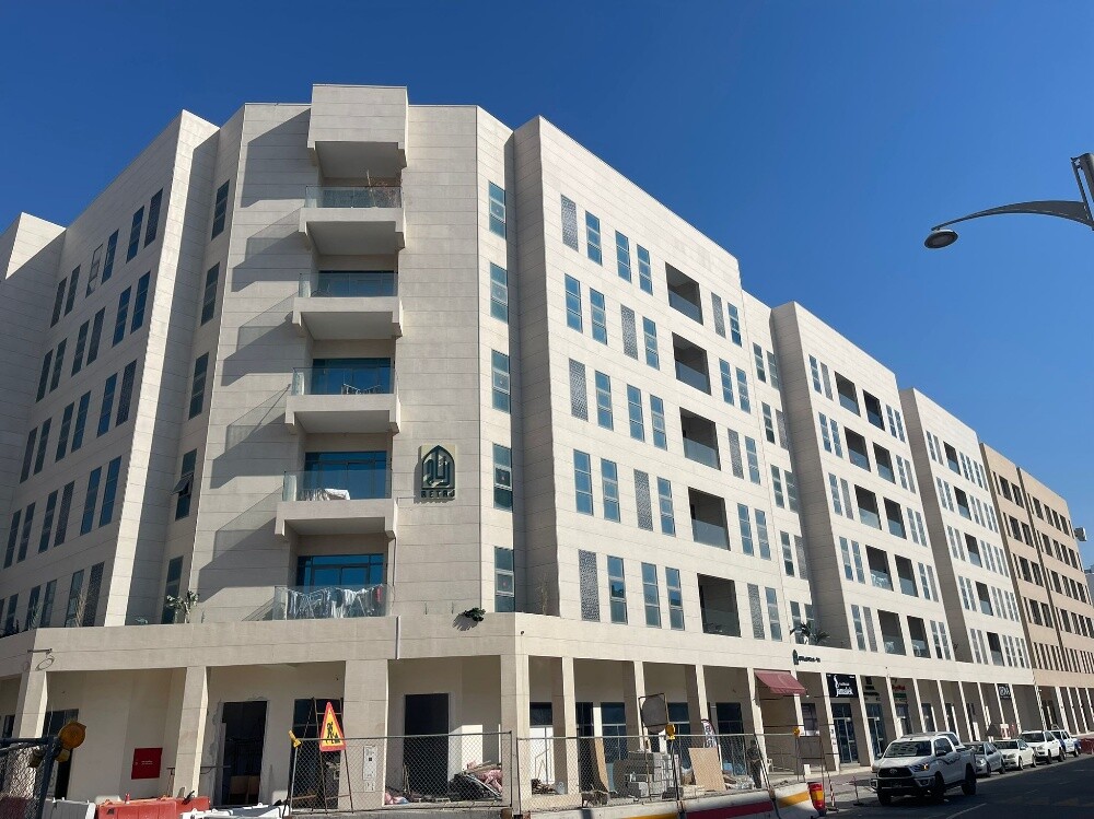 عمارة للبيع في منطقة الوعب - 2