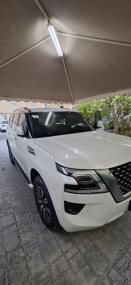 نيسان باترول اس اي - 3