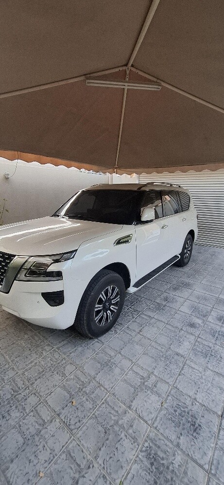 نيسان باترول اس اي - 2