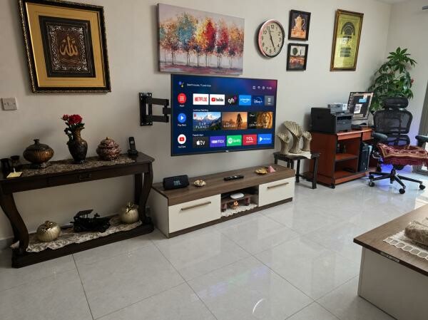 تلفزيون أندرويد 43 بوصة 43615 - 2