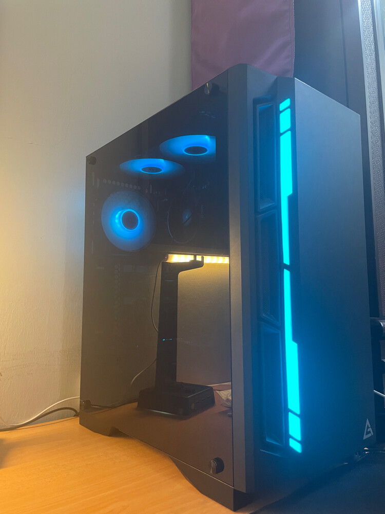 Gaming pc - 1