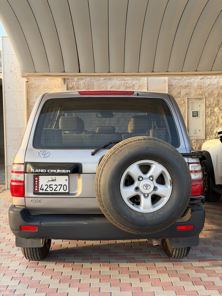 للبيع جي اكس 2003 - 3