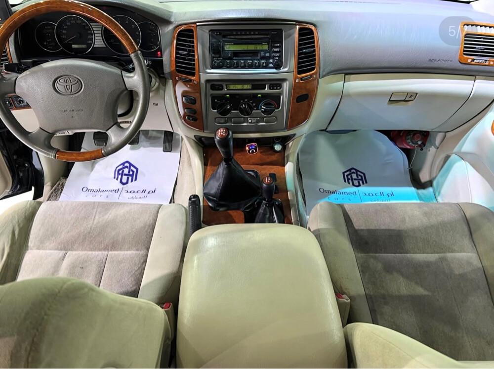 TOYOTA GXR-LIMITED - 3