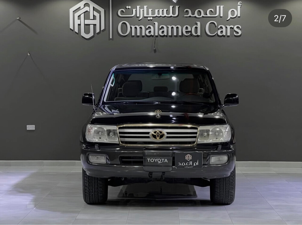 TOYOTA GXR-LIMITED - 7