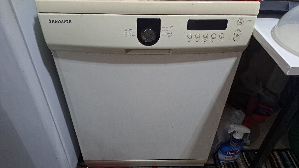dish washer negotiable - 3