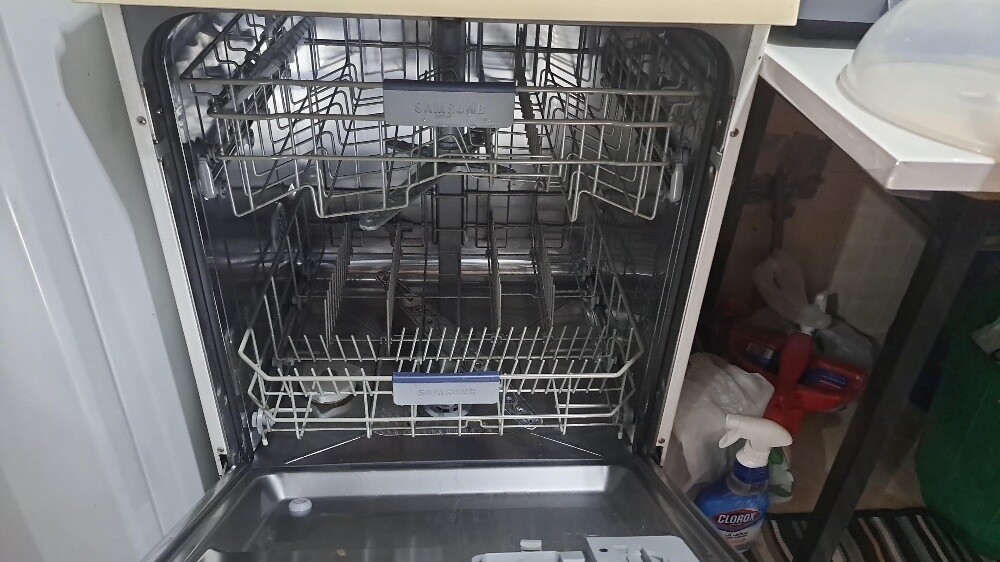 dish washer negotiable - 2