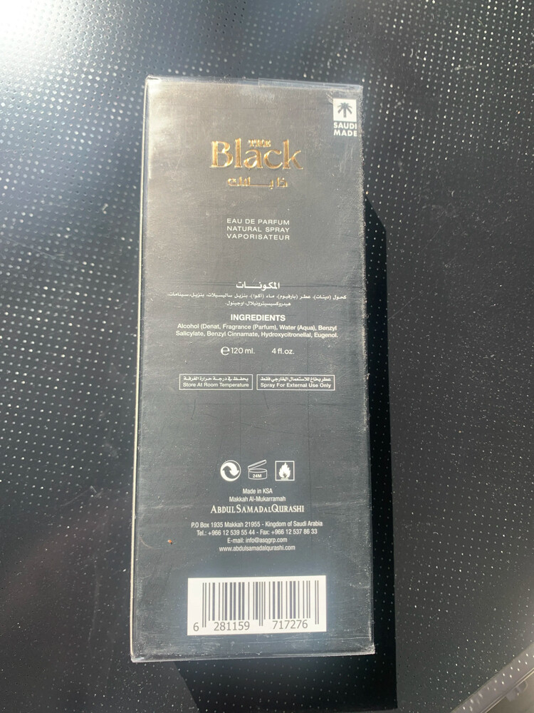 Al Qurashi Perfumes - 4