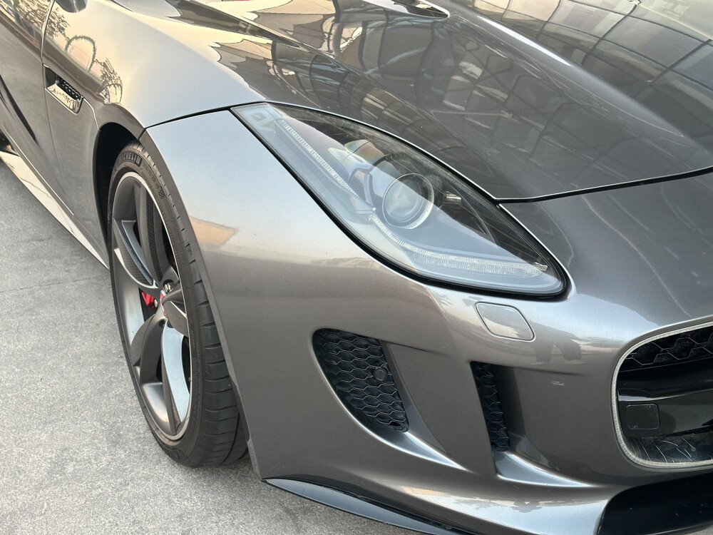 Jaguar F -Type R 2016 - 2