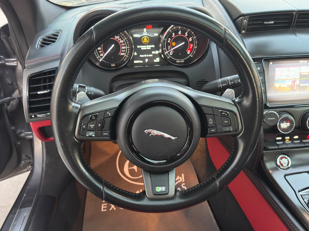 Jaguar F -Type R 2016 - 10