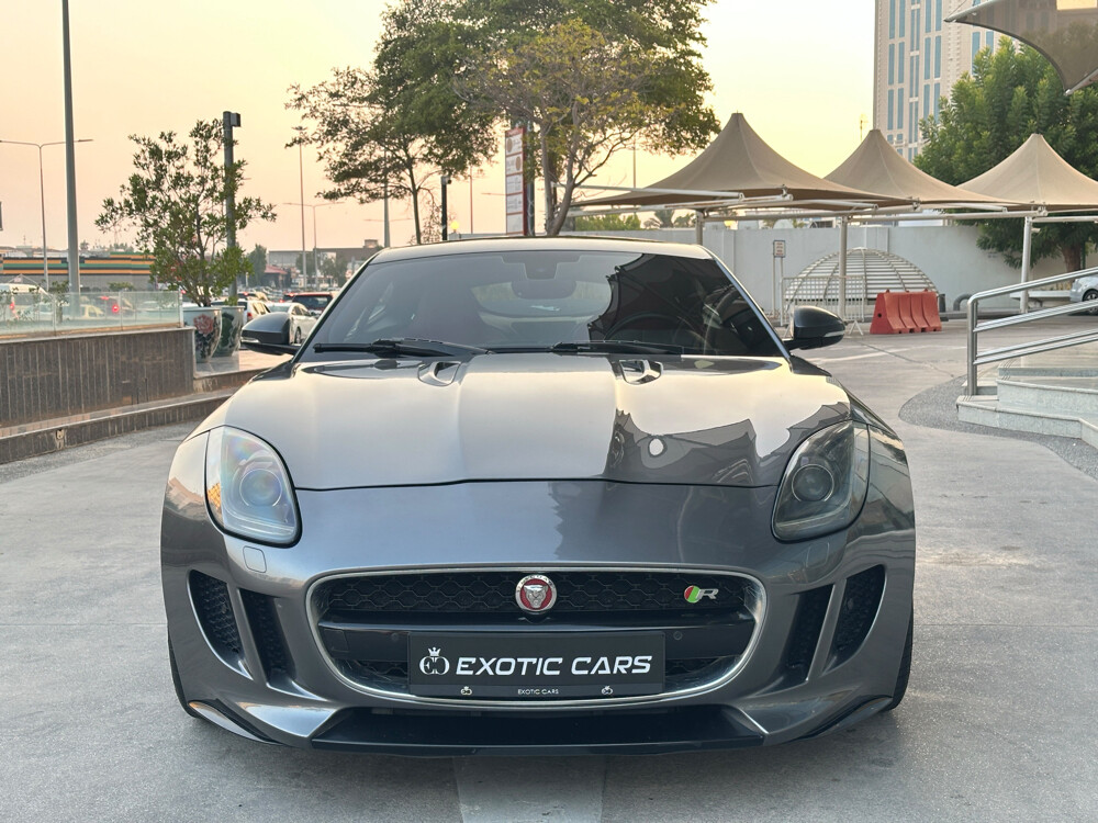 Jaguar F -Type R 2016 - 5