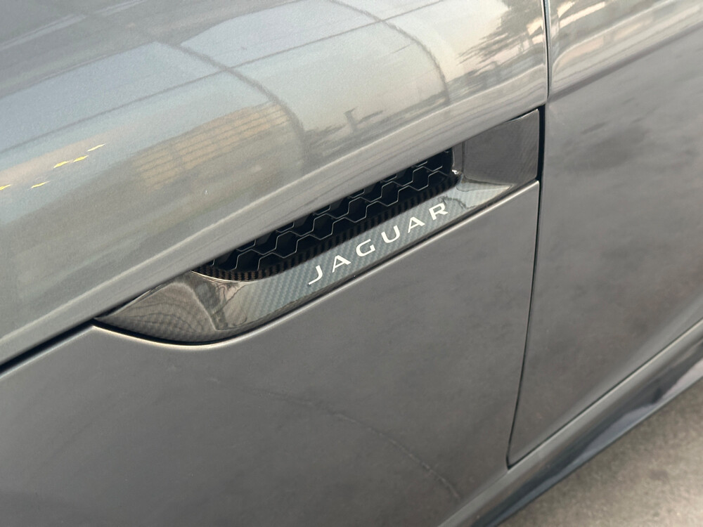 Jaguar F -Type R 2016 - 4