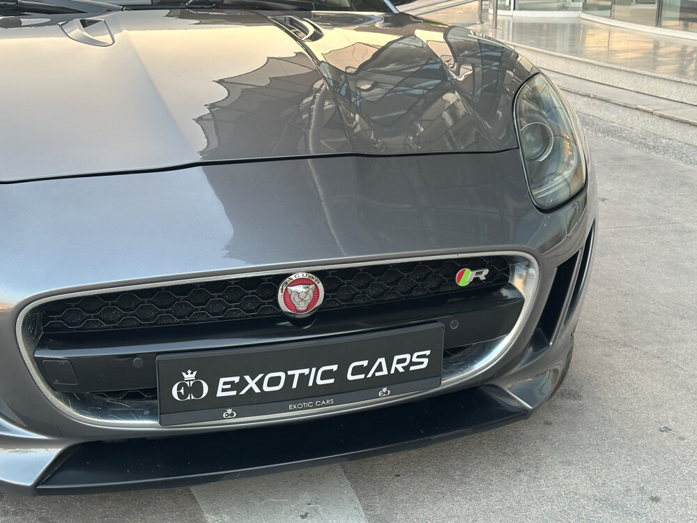 Jaguar F -Type R 2016 - 6
