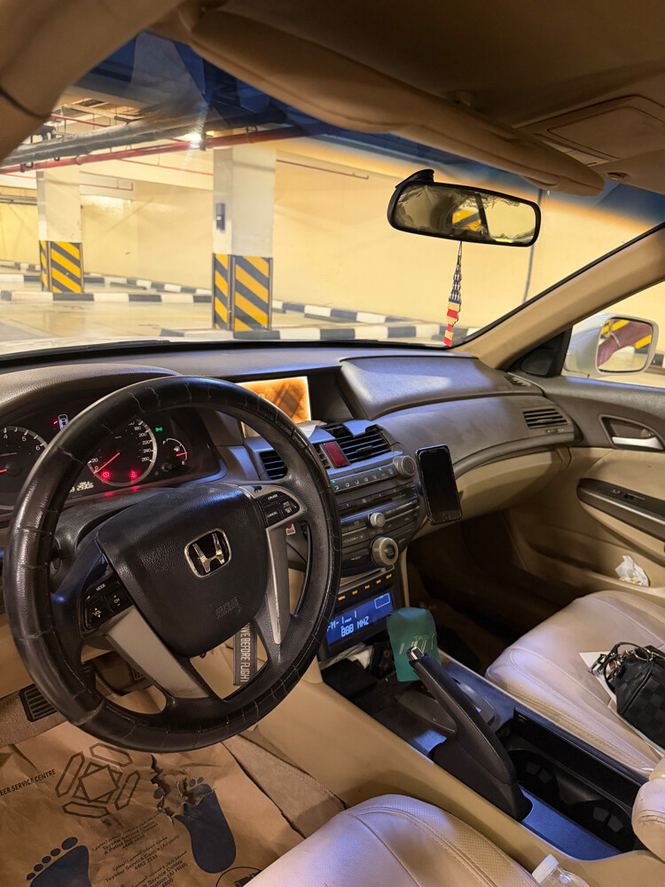 Honda Accord - 6