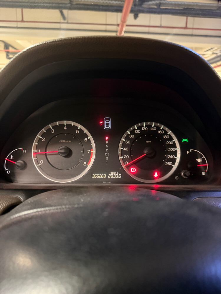 Honda Accord - 7