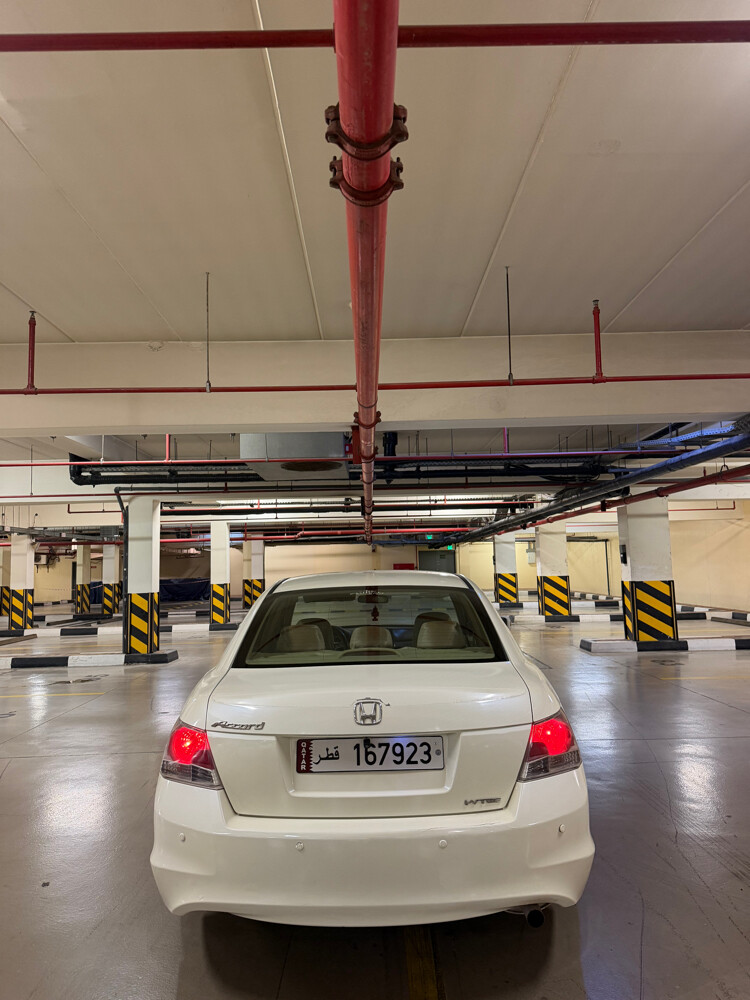 Honda Accord - 2