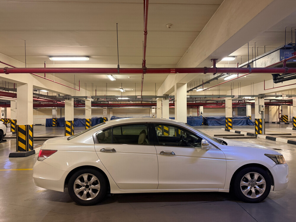 Honda Accord - 4