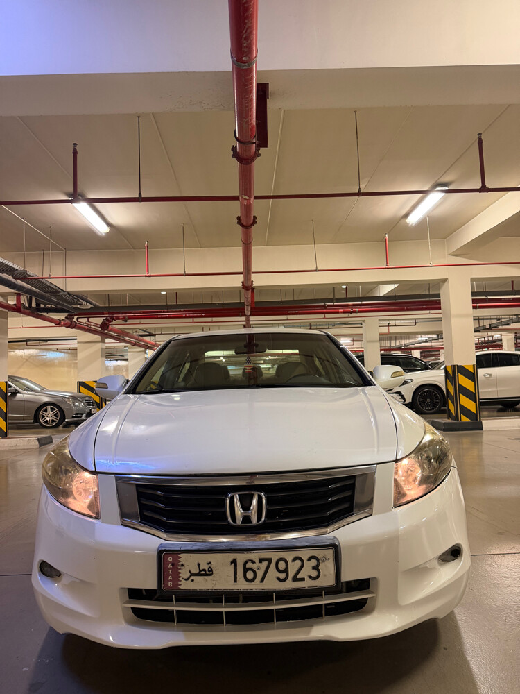 Honda Accord - 1