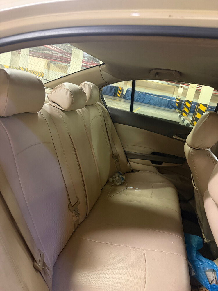 Honda Accord - 3