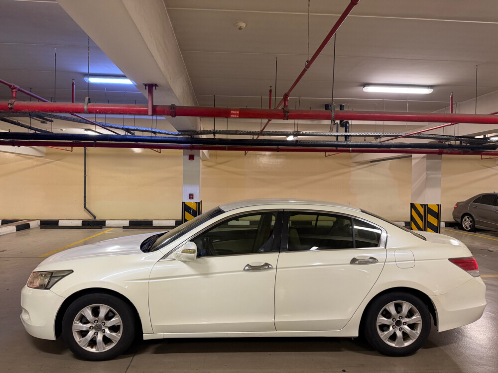Honda Accord - 5